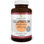 Glutation Zredukowany 120 kaps Medverita